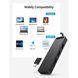 USB-хаб Vention Type-C to 4-Port USB 3.0 Hub with Power Supply Black 0.5M ABS Type (TGKBD) [802751], фото 6