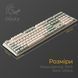 Клавіатура Ducky One 3 Cherry MX Brown UA USB Matcha Cream (DKON2108-BUAPXМAEGGC1) [614125], фото 4