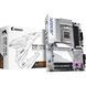 Материнська плата GIGABYTE B650E A ELITE X ICE sAM5 B650 4xDDR5 M.2 HDMI DP Wi-Fi BT mATX білий (B650E_A_ELITE_X_ICE) [111839], фото 7