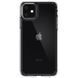 Чохол-накладка Spigen Crystal Hybrid для Apple iPhone 11 Crystal Clear (076CS27086) [600960], фото 6