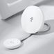Бездротовий зарядний пристрій Proove Knocker 2 in 1 Qi2 15W White (WSPK15012002) [618162], фото 5