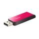 Флеш-накопичувач Apacer USB 2.0 AH334 64Gb Pink (AP64GAH334P-1) [803631], фото 4