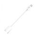 Перехідник SkyDolphin OT03 OTG USB - micro USB (F/M) White (ADPT-00019) [615678], фото 1