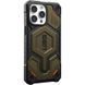 Чохол-накладка Urban Armor Gear Monarch Pro Magsafe для Apple iPhone 15 Pro Max Carbon Elemental Green (11422211427B) [614859], фото 5