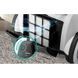 Пилосос Gorenje контейнерний, 800Вт, конт пил -3.3л, HEPA, телескоп трубка, сенсорне упр, білий (VC2201G4AEW) [110854], фото 13