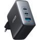 Мережевий зарядний пристрій Anker PowerPort 736 Nano II Black, GaN 100W (A2145G11) [603242], фото 8
