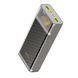 Зовнішній акумулятор HOCO J103A Discovery edition 22.5W fully compatible power bank(20000mAh) Gray (6931474788948) [806311], фото 3