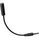 Гарнітура Defender FreeMotion B400 Bluetooth+3,5мм,гнучкий мікрофон, LED, Black (63400) [401844], фото 9