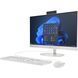 Моноблок 23.8'' HP ProOne 240 G10 i3-N300/16Gb/SSD512Gb/Cam/K&M/WiFi/DOS/Shell White/3y.w (A55B6ET) [405071], фото 3