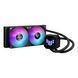 Система водяного охолодження Asus TUF Gaming LC III 240 ARGB (90RC01J1-B0EAY0) [615058], фото 9