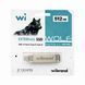 Портативний SSD Wibrand Wolf 512GB USB 3.2 Gen.2 Type-C/Type-A Read/Write 1000MB/s Silver (WIEXSSD/WO512GB) [806597], фото 2