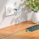 Кабель HOCO U112 Shine charging data cable for Type-C Gray (6931474788818) [804345], фото 8