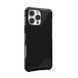 Чохол UAG для iPhone 16 Pro Max, Metropolis LT Magsafe, Kevlar Black (114453113940) [108217], фото 2