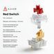 Клавіатура Ajazz AK820 Red Switch White USB-C (AK820-R-W) [619474], фото 10