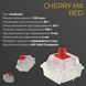 Клавіатура Ducky One 3 Cherry MX Red RGB UA USB Black (DKON2108ST-RUAPXCLAWSC1) [606070], фото 14