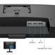 Монітор TFT 27" BenQ, IPS, 100Hz, 2xHDMI, DP, HAS, Pivot, колонки, чорний (GW2790T) [402662], фото 9