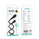 Кабель BOROFONE BX113 Lenny 60W silicone charging data cable C to C(L=2M) Black (6941991115516) [802515], фото 2