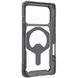 Чохол UAG для iPhone 17 Pro, Plasma XTE MagSafe, Ash/Titanium (114527113136) [111619], фото 5