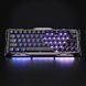 Клавіатура магнітна GravaStar Mercury V60 Pro 60keys, GravaStar Blackcore, USB-A, 8k,RGB, GunMetal (GSV60PRO_XTAL_BLK) [114352], фото 6