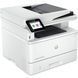 БФП А4 HP LaserJet Pro MFP 4103dw (40 стор/хв, 1200х1200dpi, DADF,Duplex, Wi-Fi, Ethernet, білий) (2Z627A) [405012], фото 2