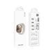 Смарт-годинник HOCO Y30 50mm. 230 mAh. IP67 Smart sports watch(call version) Gold (6942007648974) [806569], фото 2