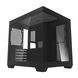 Корпус для комп'ютера DARK FLASH MATX без блока живлення C275P чорний (C275P BLACK) [503215], фото 1