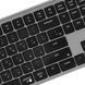 Клавіатура мембрана Keychron B6 Pro, USB/WL/BT, space gray (B6P-K1-UA) [103665], фото 7