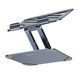 Підставка для планшета BOROFONE BH115 Vito metal rotating tablet holder Metal Gray (6941991112447) [805542], фото 4