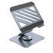 Підставка для планшета BOROFONE BH115 Vito metal rotating tablet holder Metal Gray (6941991112447) [805542], фото 2