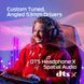 Гарнітура ігрова HyperX Cloud III, mini-jack/USB-A/USB-C, 1.2м/1.3м, чорно-червоний (727A9AA) [107328], фото 8