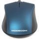 Мишка Modecom MC-M10S, 3кн., 1000dpi, Silent, синя (M-MC-M10S-400) [401166], фото 3