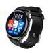 Смарт-годинник HOCO Y38 AMOLED 36mm. 300 mAh. Smart watch(call version) Black (6942007672047) [806413], фото 1