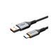 Кабель Cabletime USB Type-C - USB (M/M), 2 м, Black (CA50L) [615259], фото 1