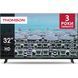 Телевiзор Thomson Easy TV 32" HD White (32HD2S13W) [609196], фото 1