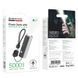 Зовнішній акумулятор BOROFONE BJ87 Star power bank with flashlight and cable(5000mAh) Black (6941991126901) [806544], фото 2