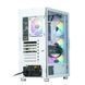 Корпус Zalman I3 Neo без БЖ, 1xUSB3.0, 2xUSB2.0, 4x120мм RGB, VGA 355мм, LCS ready, TG Side Panel, ATX, білий (I3NEOWHITE) [109647], фото 6