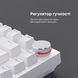Клавіатура Ajazz AK820 Red Switch White USB-C (AK820-R-W) [619474], фото 16
