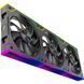 Вентилятор для корпуса 120mm*3 Xilence GAMING XPF360.ARGB PWM (XF072) [404891], фото 2