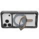 Чохол UAG для iPhone 17 Pro, Plasma XTE MagSafe, Ash/Titanium (114527113136) [111619], фото 3