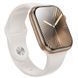 Смарт-годинник HOCO Y30 50mm. 230 mAh. IP67 Smart sports watch(call version) Gold (6942007648974) [806569], фото 1