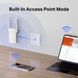 Розширювач покриття WiFi MERCUSYS AX3000, 1хGE LAN (ME80X) [110074], фото 8