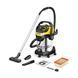 Пилосос професійний Karcher WD 7 Control P S 30/6/35/T 1400Вт 290мБар контейнер 30л 8.7кг (1.628-385.0) [114374], фото 2