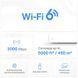 WiFi Mesh-система Mercusys Halo H80X 2-pack (HALO-H80X-2-PACK) [612916], фото 4
