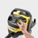 Пилосос професійний Karcher WD 7 Control P S 30/6/35/T 1400Вт 290мБар контейнер 30л 8.7кг (1.628-385.0) [114374], фото 5