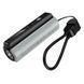 Зовнішній акумулятор BOROFONE BJ87 Star power bank with flashlight and cable(5000mAh) Black (6941991126901) [806544], фото 6