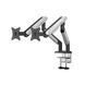 Кронштейн Anda Seat Stealth Pro II 17"-42" Black/White (VESA100х100) (AD-W-A9-2S-BW) [617856], фото 4