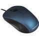 Мишка Modecom MC-M10S, 3кн., 1000dpi, Silent, синя (M-MC-M10S-400) [401166], фото 2
