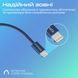 Кабель Promate EcoLine-Ci120 USB Type-C - Lightning (M/M), 3 A, 27 W, 1.2 м, Navy (ecoline-ci120.navy) [604297], фото 5