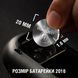 Спеціальна літієва батарейка типу «таблетка» Duracell 2016 3V, (DL2016/CR2016), 2 шт. (5018078/5007667/5010969/5014810) [203671], фото 3