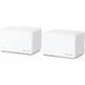 WiFi Mesh-система Mercusys Halo H80X 2-pack (HALO-H80X-2-PACK) [612916], фото 6